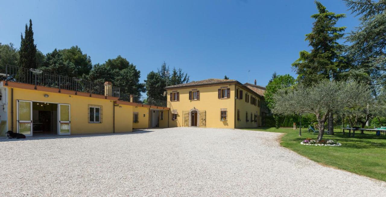 Bed&Breakfast Il Frantoio Мисано Адриатико Екстериор снимка